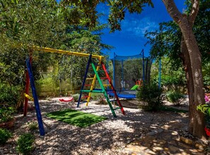 House (Two Bedroom Holiday Home) | Children’s play area – outdoor - Relaxing Zadar Hideaway With Seasonal Pool & Seaside Charm (Zadar)