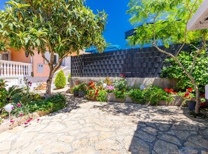 House (Two Bedroom Holiday Home) | Exterior - Relaxing Zadar Hideaway With Seasonal Pool & Seaside Charm (Zadar)