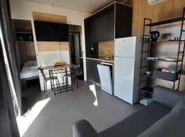 House (Gabrijela House) | Private kitchen | Fridge