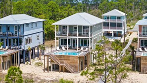 Exterior - Cocoplum: 4th of July week now available as a Friday or Saturday check in! (Indian Pass)