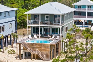 Exterior - Cocoplum: 4th of July week now available as a Friday or Saturday check in! (Indian Pass)