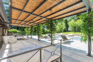 テラス / パティオ