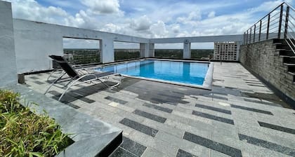 Xanadu, Rajarhat, New Town, kolkata Airport, CC2
