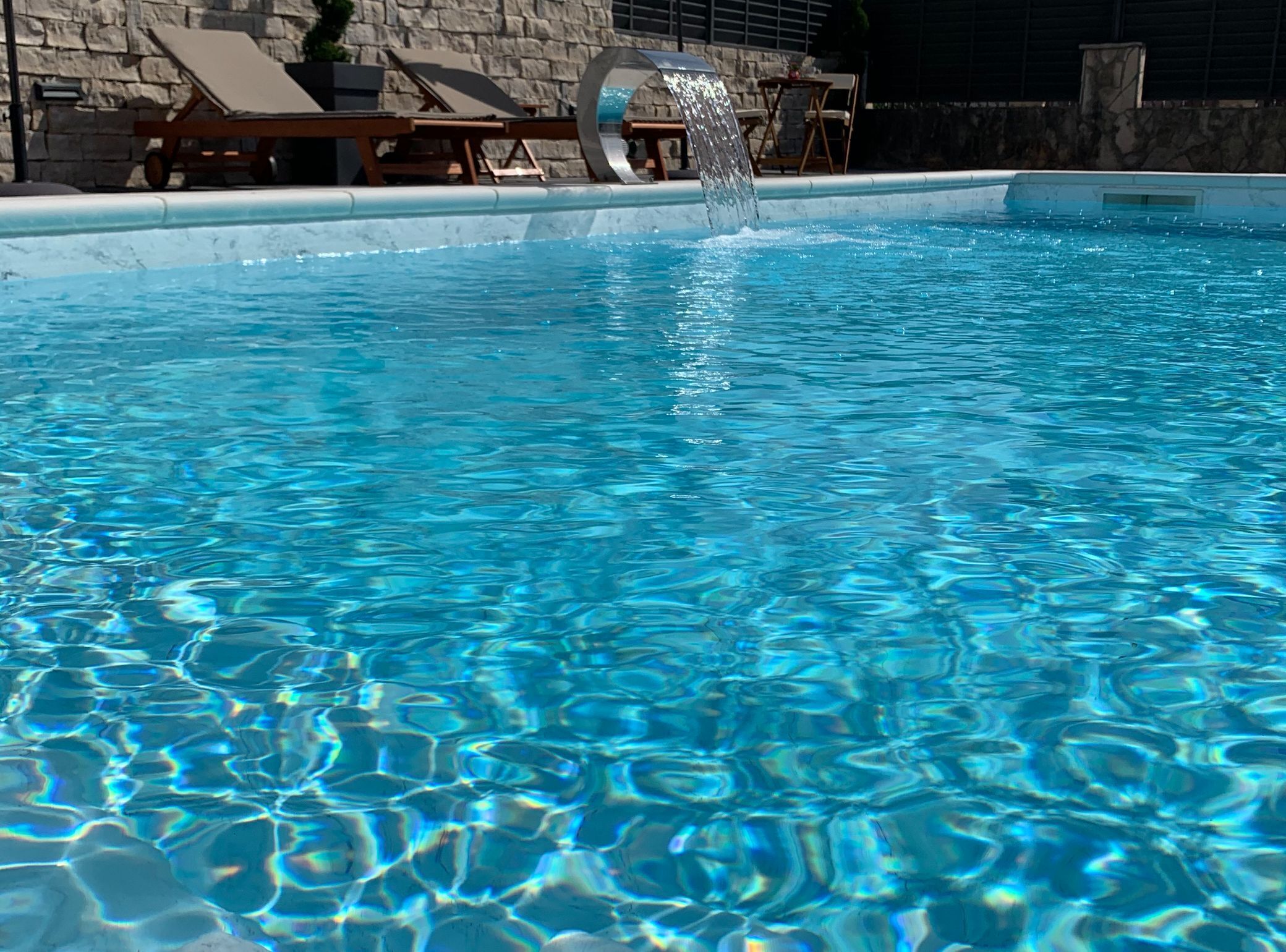 Piscina al aire libre