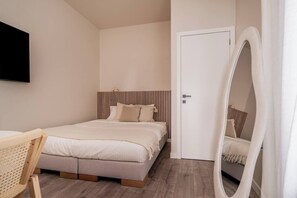 1 bedroom, WiFi, bed sheets - Minimalistic - Chic Studio (Antwerp)