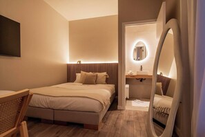 1 habitación, wifi y ropa de cama 