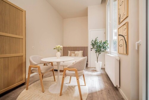 SPA - Chic & Renovated Studio