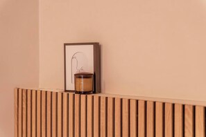 Detalhe da parte interna