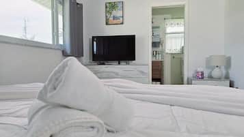 3 Schlafzimmer, Bügeleisen/Bügelbrett, kostenloses WLAN, Bettwäsche