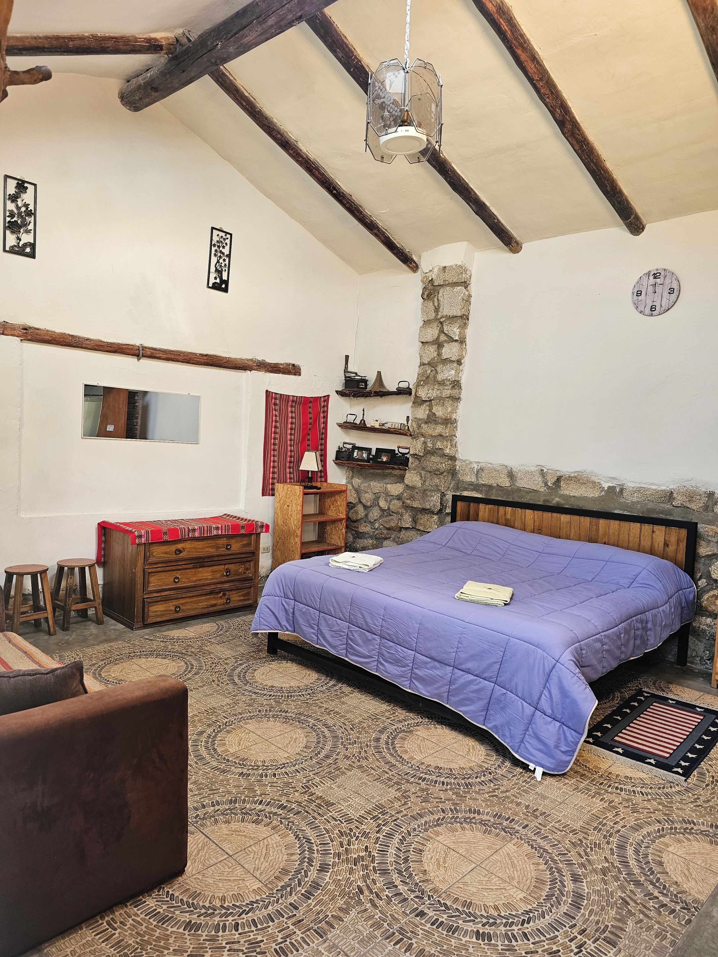 Deluxe Suite, Garden View | Free WiFi