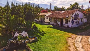 Unclassified image, 2 of 60, button - Apu Ecolodge (Caraz)