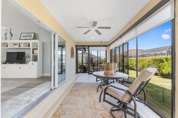 Interior - Charming 3-bedroom house with Golf Cart and Best Location in the Villages (The Villages)