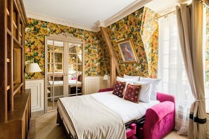 1 sovrum, strykjärn/strykbräda, gratis wi-fi och sängkläder