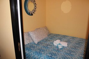 2 chambres, Wi-Fi gratuit, draps fournis