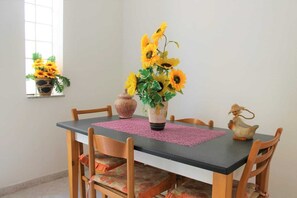 Dining - Villetta Angela - Salento Reservation (Torre Suda)