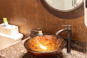 Haartrockner, Handtücher