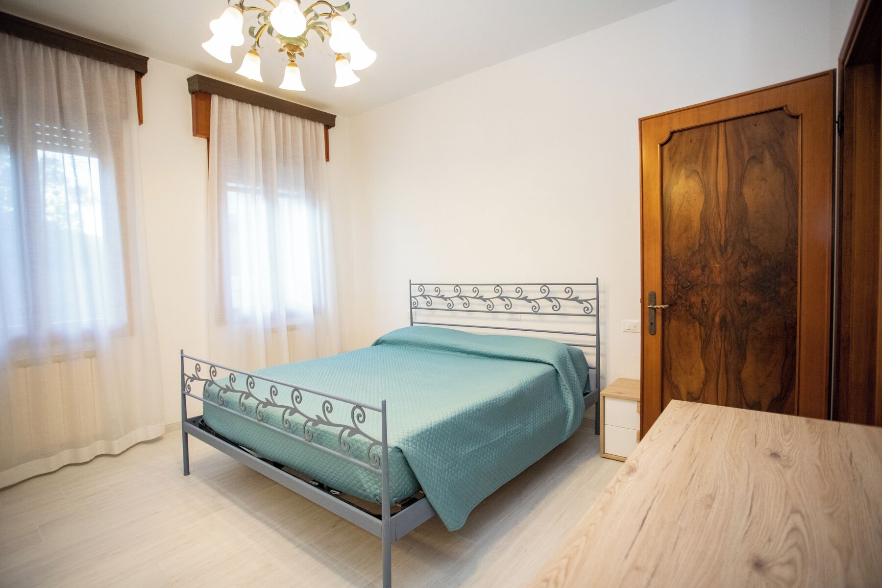 2 chambres, draps fournis