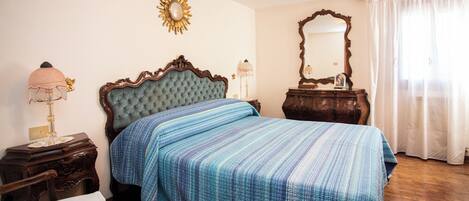 3 chambres, draps fournis