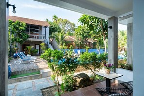 Basic Single Room, Balcony, Garden View | Free WiFi - Lan Anh Garden Resort (Phu Quoc)