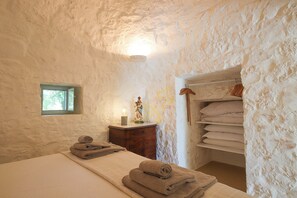 5 chambres, Wi-Fi gratuit, draps fournis
