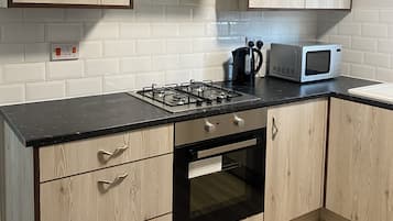 Privat køkken