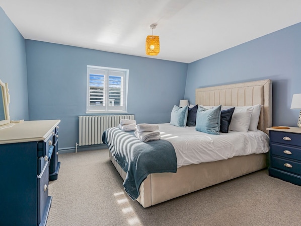 1 chambre, fer et planche Ă repasser, Wi-Fi gratuit, draps fournis