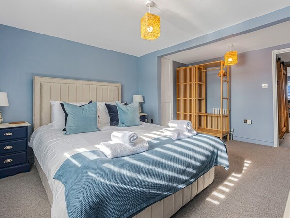 1 chambre, fer et planche à repasser, Wi-Fi gratuit, draps fournis