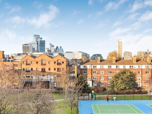 Sports court