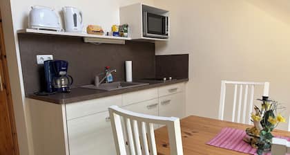 Gemütliche Ferienwohnung / Monteurzimmer für 1-3 Personen nahe Berlin FeWo 4.