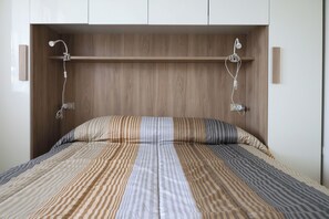 1 Schlafzimmer, kostenloses WLAN, Bettwäsche