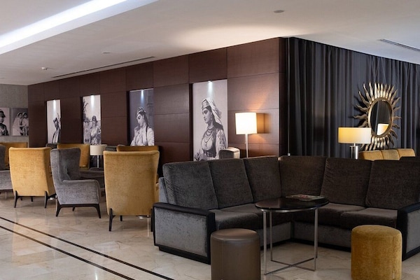 Salottino della hall