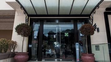 Property entrance