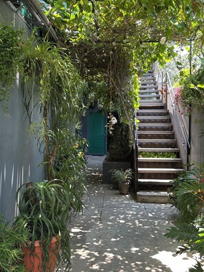 Exterior - Charly's Place  (San Salvador)