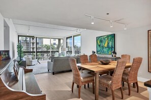 Interior - Beachplace 6-205 by FVC (Longboat Key)
