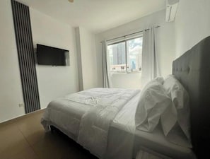 2 habitaciones y caja de seguridad en la habitación 