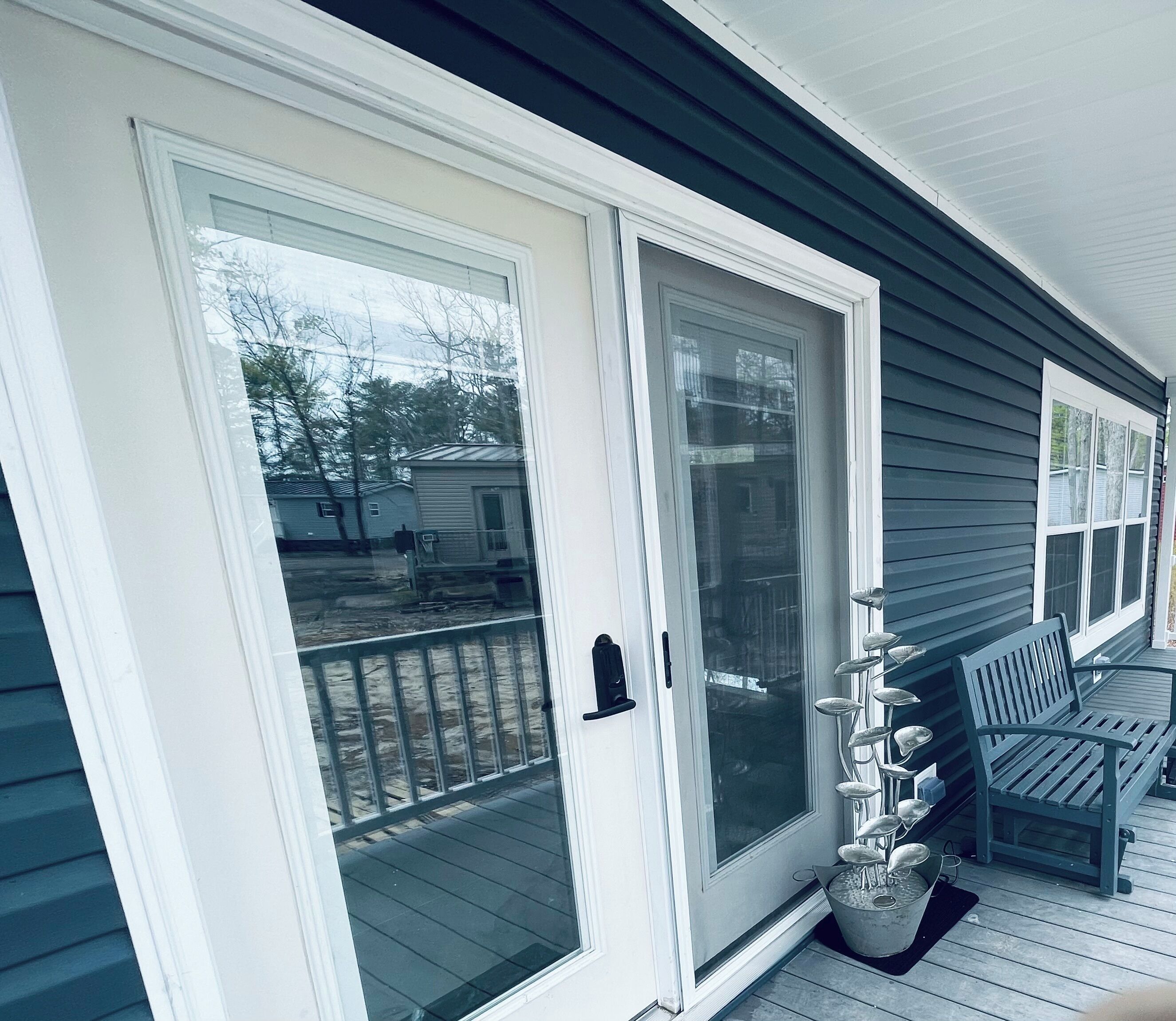 Detalle del exterior