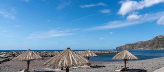 Central Rooftop Studio |TerraceSea Caldeirão Verde