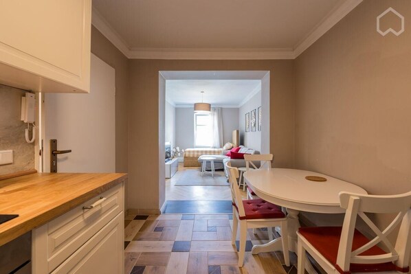 Interior - Charming city apartment in the Kreuzberg neighborhood Berlin-3R (Berlin)