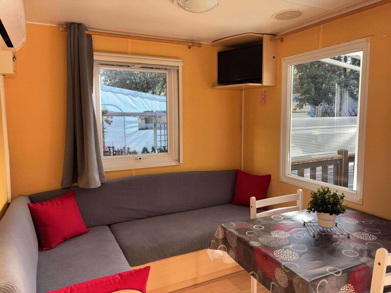 Mobile-home 1 Bedroom With Air-conditioning South Ardèche (07) Orgnac-l'aven - Ardèche