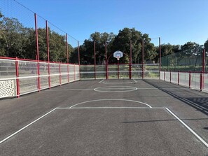 Sportplatz