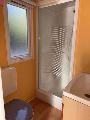 Dusche, Haartrockner
