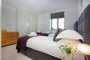 3 Schlafzimmer, Bügeleisen/Bügelbrett, Reisekinderbett, kostenloses WLAN