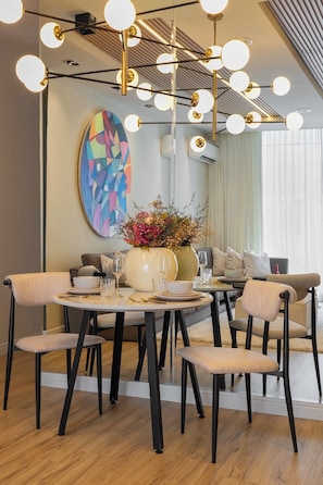 Family dining