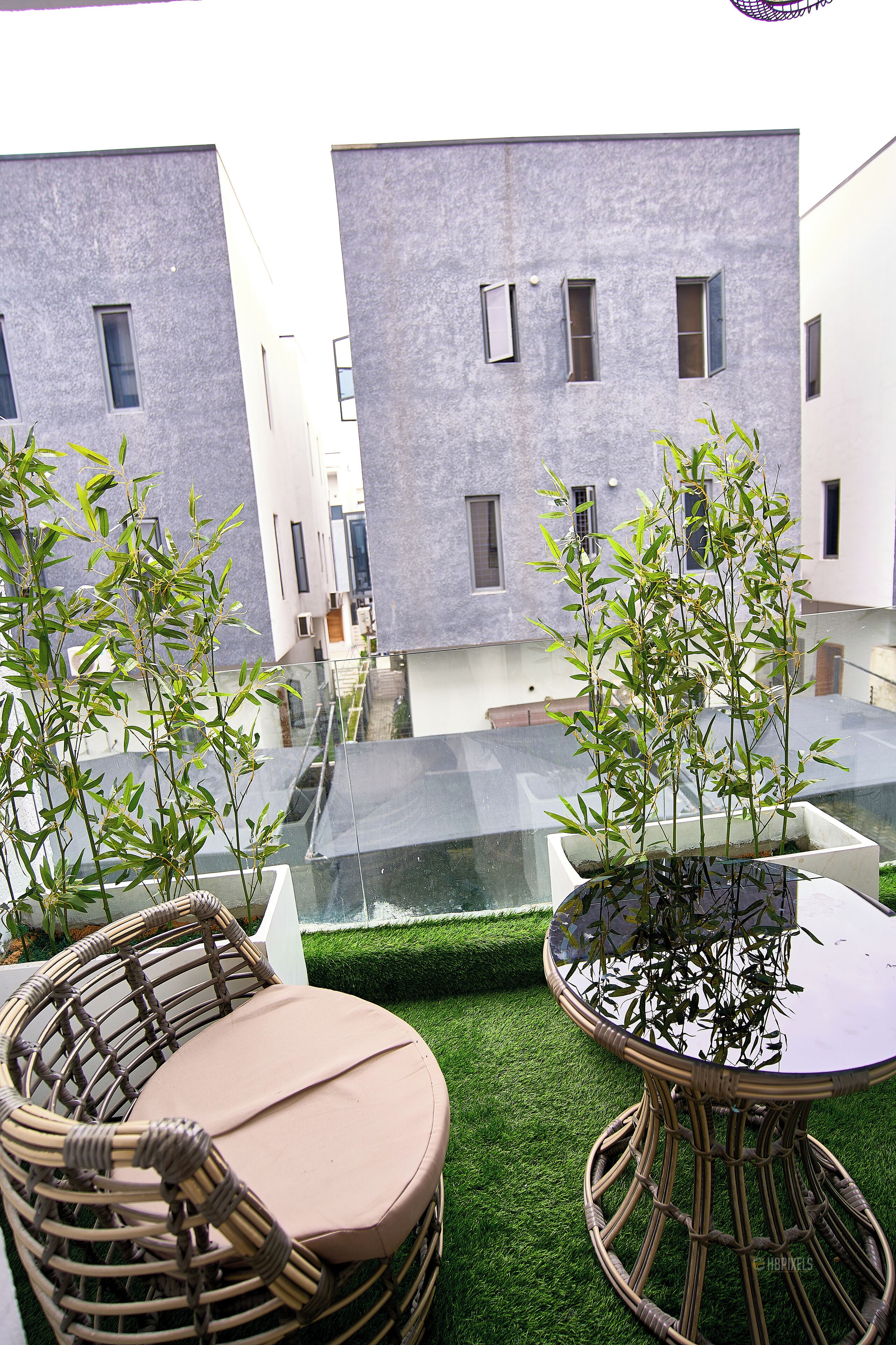 經典公寓, 2 間臥室, 非吸煙房, 露台 | 陽台