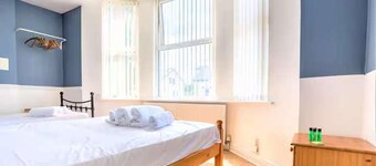 Travellers Economic Retreat in Orrell Park