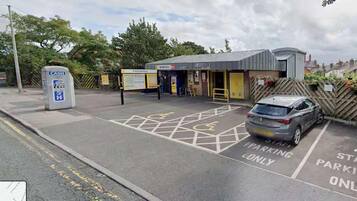 Apartment | Property grounds