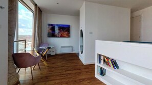 Apartamento | Parte interna