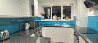 Woodland Retreat in High Wycombe