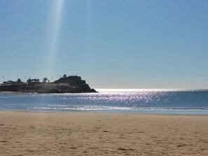 Beach - Apartments Taravilla 3D P26, in Bahia Beach (Puerto de Mazarrón)