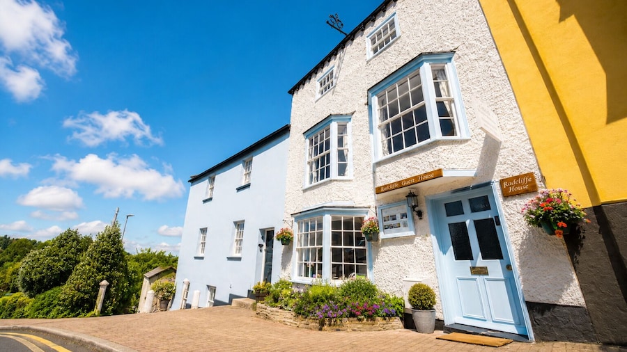 Radcliffe Guest House